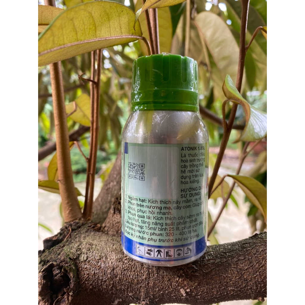 Atonik 1.8SL điều hoà sinh trưởng chính hãng ADC NHẬT BẢN chai 100ml
