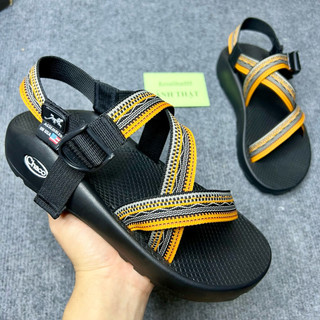 Dép Xăng Đan Nam Chaco Quai Dù Giày Sandal Nam Chaco D17