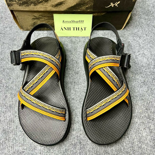 Dép Xăng Đan Nam Chaco Quai Dù Giày Sandal Nam Chaco D17