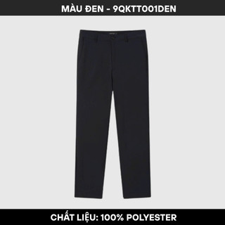 [T7_ĐỒNG GIÁ 429K] Quần Kaki Nam 9QKKT001 Biluxury Form Slimfit Ống Suông Chống Nhăn Co Giãn Bền Màu Giữ Phom Dáng