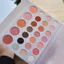 Bảng mắt Luminous Elegance Palette MC mới– Bảng Phấn Trang Điểm 24 Ô Đa Năng- Mắt, Má, Highlight