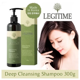 Dầu Gội Thảo Dược Welcos Legitime Deep Shampoo - Ngăn rụng tóc, Kích thích mọc tóc, sạch gàu