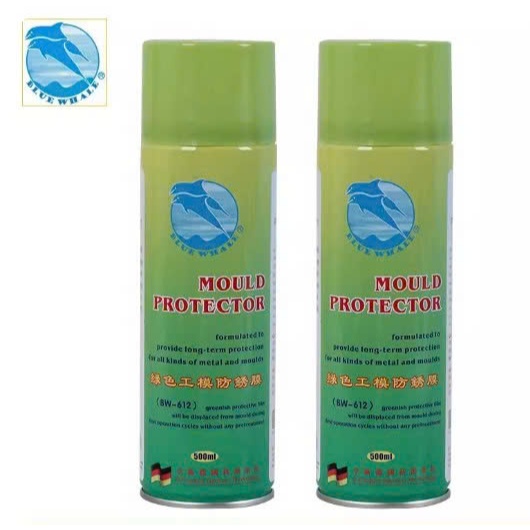 Xịt công nghiệp Blue Whale (Chế phẩm tách khuôn, bôi trơn chống rỉ sét, hỗn hợp dung môi hữu cơ)