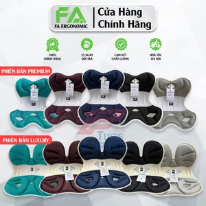 Ghế Công Thái Học Chính Hãng FA-Ghế Chỉnh Dáng phiên bản mới,Thiết Kế Chống Gù Hiệu Quả