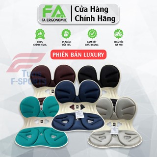 (Chính Hãng) Ghế Công Thái Học Chính Hãng FA-Ghế Chỉnh Dáng phiên bản mới,Thiết Kế Chống Gù Hiệu Quả