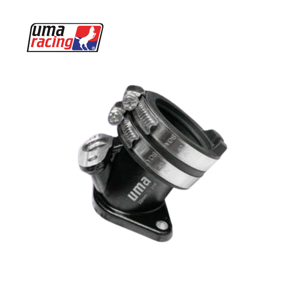 Co Xăng Cho Bình Xăng UMA Racing Intake Fuel Injection 32–34mm Cho Exciter 150 – Tăng Hiệu Suất