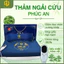 Thảm điện ngải cứu PHÚC AN, Giảm đau nhức cơ thể - Giúp giấc ngủ ngon