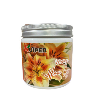 Sáp thơm khử mùi ôtô Kuiper hương hoa, thơm dịu khử mùi ô tô hiệu quả, hỗ trợ chống say xe ôtô