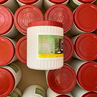(Hũ 1kg) Kích thích ra mủ cao su LATEXING 5.0 PC (Nước xanh) giúp ra mủ nhanh, phục hồi vết cạo cây
