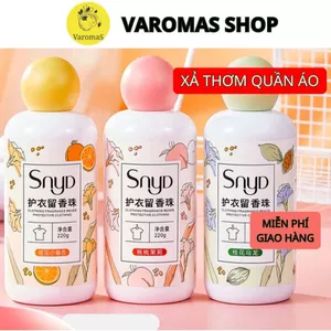 Viên xả thơm quần áo Varomas hàng nội địa trung, làm mềm vải lưu hương lâu hơn xả thơm làm mềm vải LH03 LH04 LH05 500g