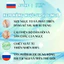 Kem nâng ngực nội địa Nga UPSIZE chính hãng giúp săn chắc, tăng size ngực, chống chảy xệ hiệu quả