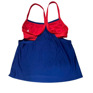 Áo bơi tankini dáng dài kín đáo có sẵn đệm ngực, chất vải cao cấp, hàng VNXK