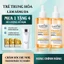 Serum Vitamin C 100ml - Dưỡng Trắng Sáng Da, Đều Màu Da Dưỡng Da Sáng Mịn