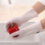 Combo 5 Đôi Găng Tay Cao Su Siêu Dai Hình Con Hươu Dùng Nấu Ăn, Rửa Chén Bát Và Lau Dọn Nhà Cửa, Làm Làm Vườn