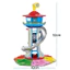 Đồ Chơi Tháp Canh Phòng Kèm 6 Chó Cứu Hộ Có Đèn và Âm Thanh, Đồ Chơi Chó Cứu hộ Paw Patrol Cho Bé