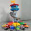 Đồ Chơi Tháp Canh Phòng Kèm 6 Chó Cứu Hộ Có Đèn và Âm Thanh, Đồ Chơi Chó Cứu hộ Paw Patrol Cho Bé