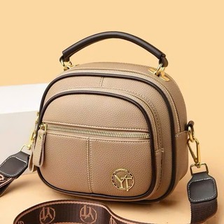 ( Hàng Đẹp ) Túi xách nữ đeo chéo đeo vai da cao cấp đẹp nhiều ngăn tiện dụng đi chơi thời trang hàn quốc TX001