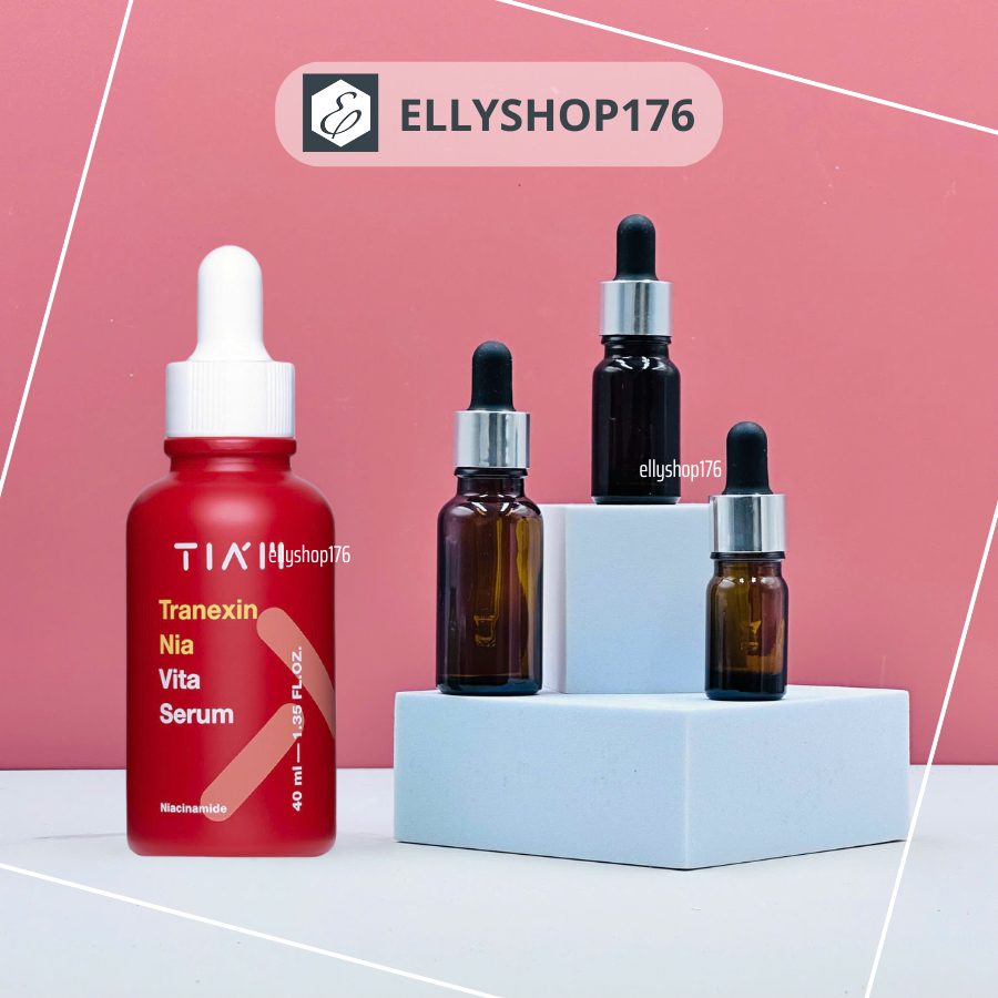 Serum Tiam Dưỡng Trắng, Mờ Thâm Nám Dành Cho Da Dầu Mụn Tia’m Tranexin ...