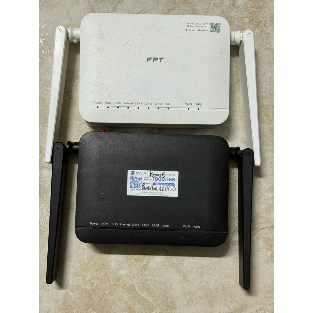 (Hàng cũ) Modem wifi 6 ZTE F6201B AX3000mbps | Shopee Việt Nam
