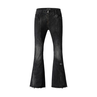 GRIME FLARED JEANS / QUẦN JEAN ỐNG LOE / GAMBLE WORLDWIDE