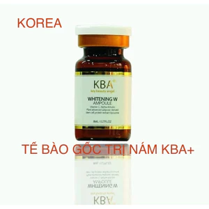 𝐓ế 𝐁à𝐨 𝐆ố𝐜 𝐓𝐫ắ𝐧𝐠 𝐒á𝐧𝐠 𝐖𝐡𝐢𝐭𝐞𝐧𝐢𝐧𝐠 𝐀𝐦𝐩𝐨𝐮𝐥𝐞 KBA