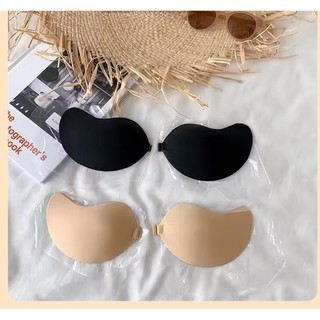 Miếng Dán Nâng Ngực Tạo Khe Đệm Mỏng Hình Xoài Cài TrướcTái Sử Dụng Nhiều Lần 113