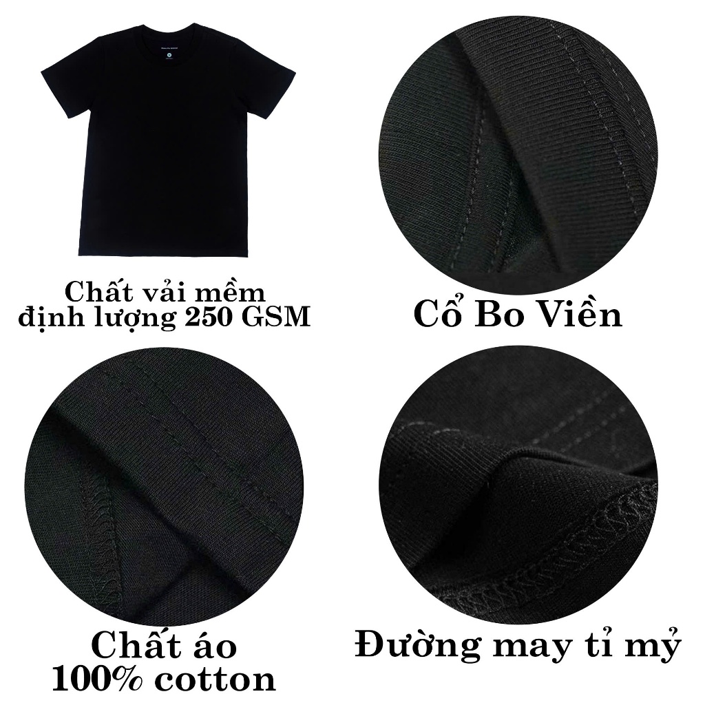 Áo BabyTee In Chữ Độc Lập Tự Do Hạnh Phúc, Tự Hào Việt Nam Dành Tặng Bạn Bè Cotton 250gsm