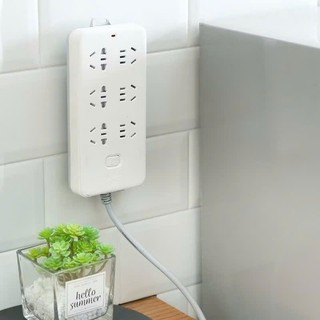 Miếng dán tường chữ U thay thế cho kệ nhựa, móc dán dự phòng siêu chắc.