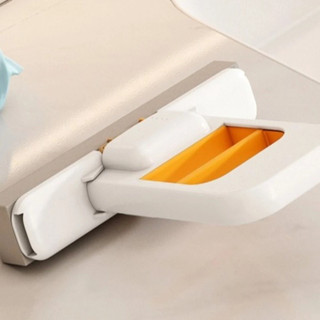 Cây Lau Đa Năng, Chổi Lau Cầm Tay Mini, Thiết Kế Tiện Lợi Cho Các Bề Mặt Kính, Gạch, Gương, Mặt Bàn