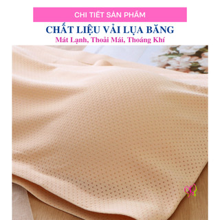 Áo ống bra nữ su đúc, thông hơi, không cài, liền mảnh, không dây,A66