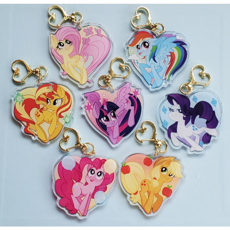 My Little Pony Keychains | Shopee Việt Nam