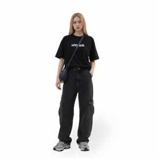 Áo phông nam nữ 250GSM PLANET URANUS, dáng unisex form rộng, chất cotton cao cấp, thoáng khí M03