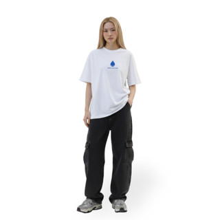 Áo Phông Oversize 250GSM ALIEN URANUS Local Brand Unisex Form Rộng Cotton Cao Cấp 100% M04