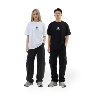 Áo Phông Oversize 250GSM ALIEN URANUS Local Brand Unisex Form Rộng Cotton Cao Cấp 100% M04