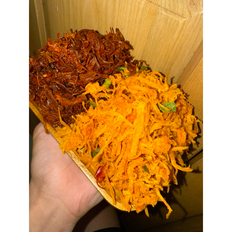 200gr khô gà lá chanh giá tốt Tháng 12, 2025 | Mua ngay | Shopee