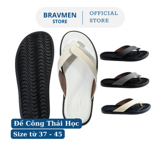 Dép/sandal trắng