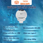 Đèn thiên hà V7 Pro CHILNEXX đèn chiếu vũ trụ kết nối loa bluetooth đèn ngủ đèn LED đa năng làm quà tặng ý nghĩa — ảnh 2