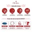 Sáp Khử Mùi Old Spice nhiều mùi hương 85g (Sáp xanh)