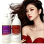 Cặp Gội Xả Phụ Hồi Tóc Hư Tổn V76 Collagen Italy 2000ML