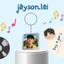 Móc khoá nhựa/Keyring anh trai Jaysonlei chương trình Anh trai say Hi 2025 30 anh trai (Đọc mô tả để biết