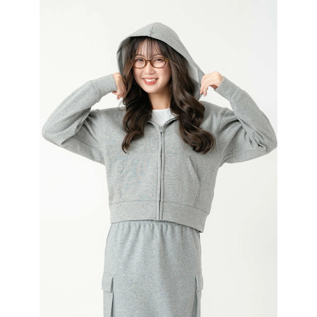 Áo khoác nữ TOKYOLIFE đa năng, phong cách trẻ trung 40002376