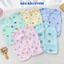 Áo Gile Xốp Trần Bông Cho Bé Sơ Sinh Mùa Đông Cúc Giữa cho bé trai gái 3-13 kg - AXOP02 Đậu Đậu Store