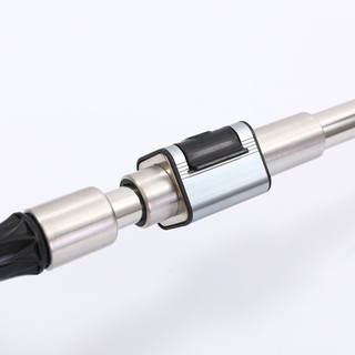 CÂY LAU NHÀ 360 ĐỘ INOX THÁI LAN CAO CẤP LOẠI 1 KHÓA VUÔNG KÈM BÔNG LAU NHÀ, HÀNG CHẤT LƯỢNG CAO