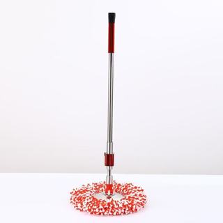 CÂY LAU NHÀ 360 ĐỘ INOX THÁI LAN CAO CẤP LOẠI 1 KHÓA VUÔNG KÈM BÔNG LAU NHÀ, HÀNG CHẤT LƯỢNG CAO
