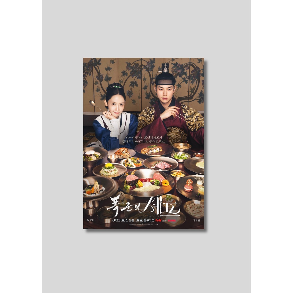 [Vui lòng đặt từ 4c][Mua10tặng1]Poster trang trí dán tường decal A5 phim Hàn Quốc ( Mùa hè yêu dấu của chúng ta,..)