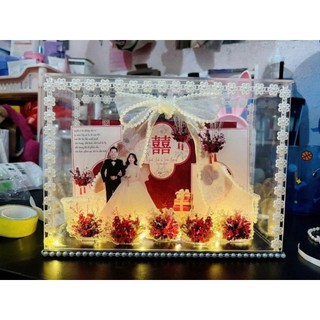 Dây Đèn Led Trang Trí Fairylight Đom Đóm - Mua Kèm Standee Trang Trí