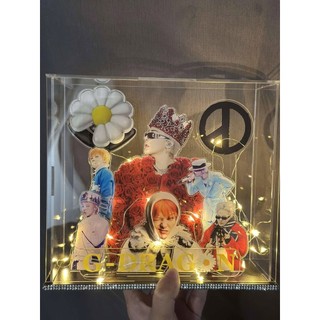 Dây Đèn Led Trang Trí Fairylight Đom Đóm - Mua Kèm Standee Trang Trí