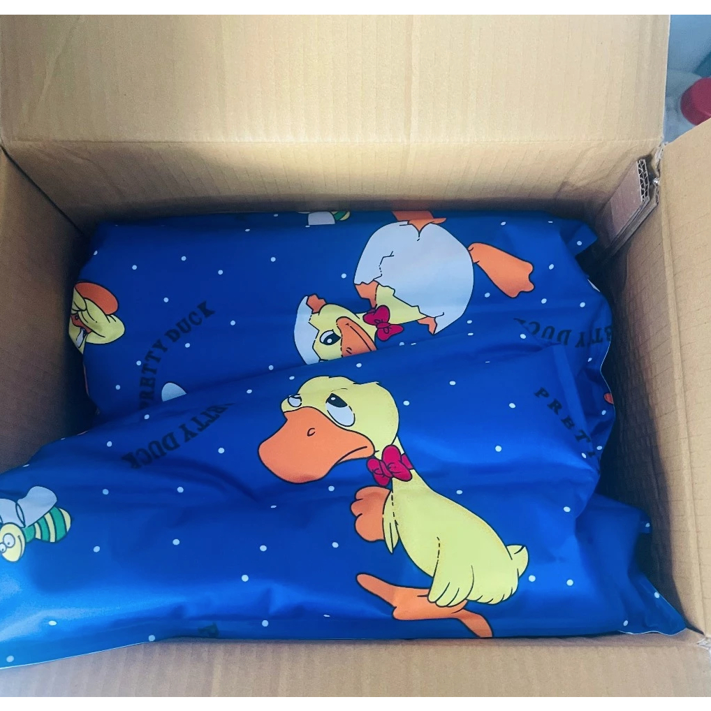 Nệm Nước Đêm nước hạ nhiệt, có nước sẵn theo khoang, Nằm mát, Nhiều Size, màu ngẫu nhiên