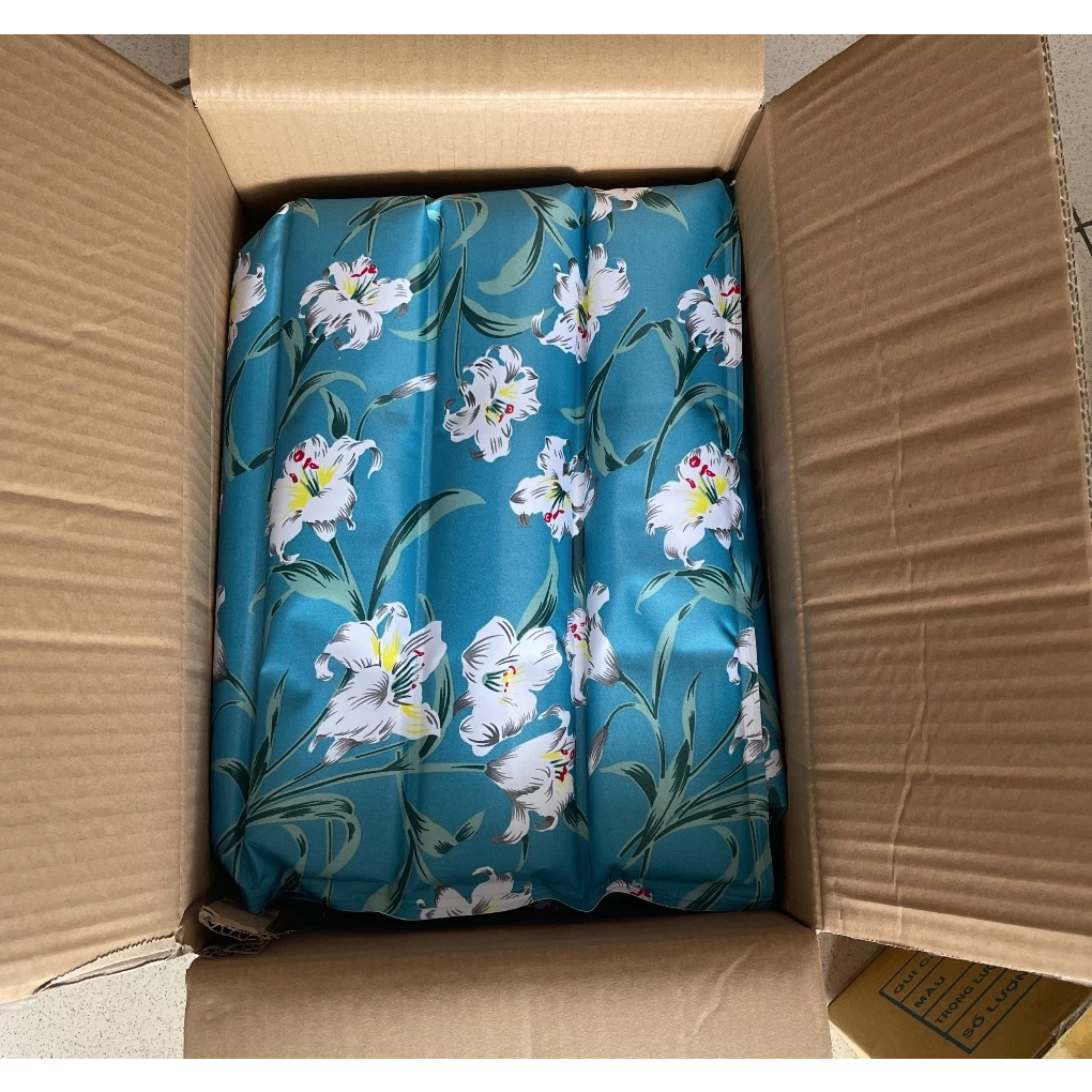 Nệm Nước Đêm nước hạ nhiệt, có nước sẵn theo khoang, Nằm mát, Nhiều Size, màu ngẫu nhiên