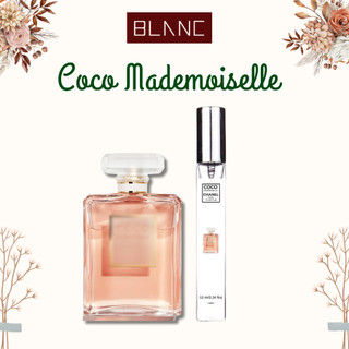 Nước Hoa Nữ Chiết Coco Made BLANC PERFUME, Dầu Thơm Hương Hoa Cỏ, Sang Trọng, Thanh Lịch, Nữ Tính